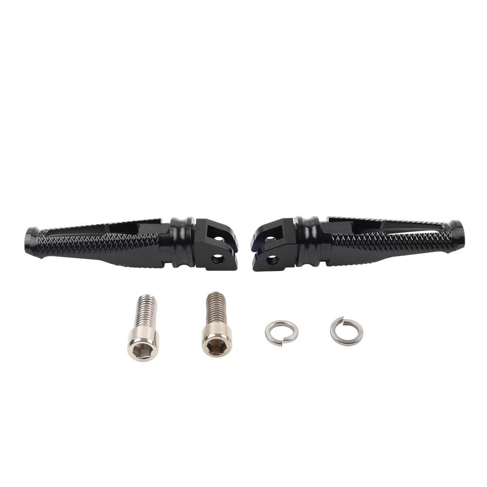 Passenger Footrest Rear Foot Pegs for Ducati Panigale 899-1299