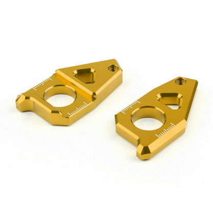 Chain Tensioner Adjuster for Yamaha TMAX 530 (2012-2015), YZF R1 (2005-2015), FZ8, FZ1 (2006-2015)