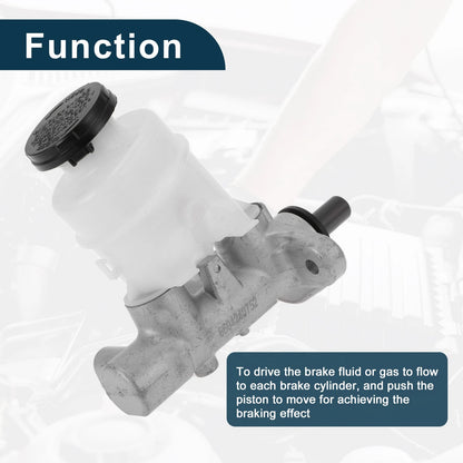 Brake Master Cylinder with Reservoir for Suzuki Carry (2005-2015)