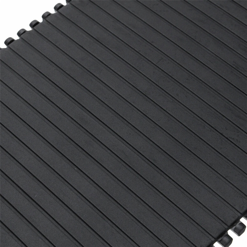 Inner Console Roller Blind Cover Trim for BMW X5 E53 (1998-2006)