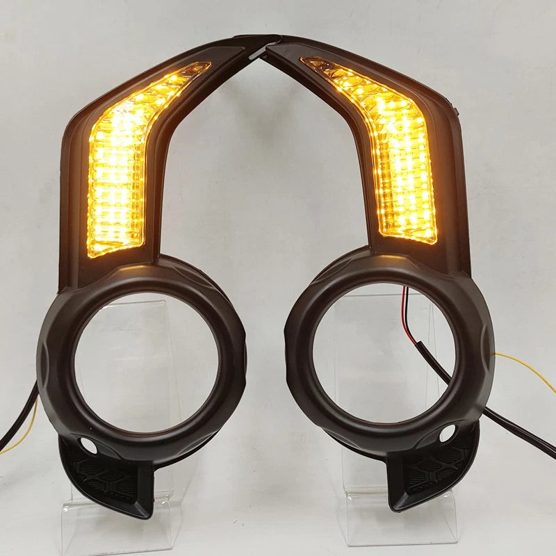 LED DRL Fog Light Turn Signal for Toyota 4Runner (2003-2023)