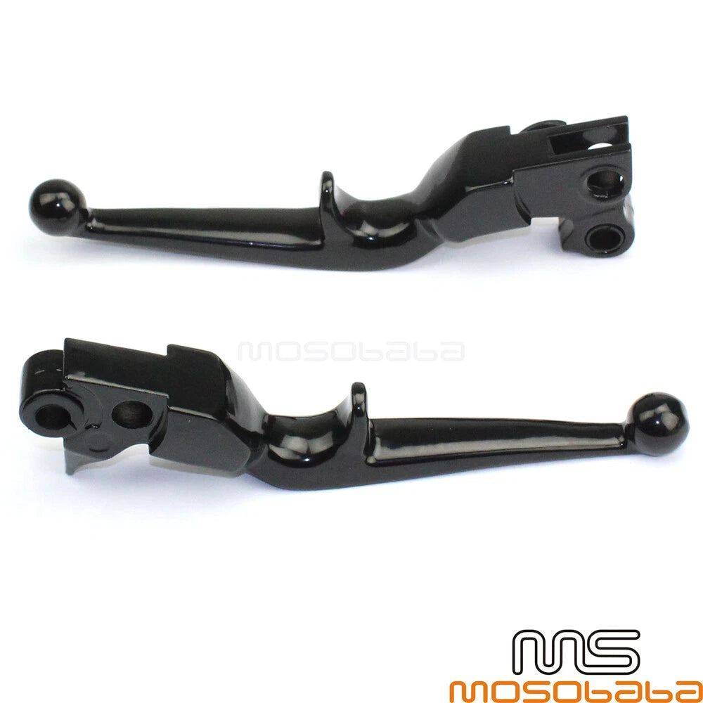 Hand Brake Clutch Lever for Harley Davidson Sportster XL, Softail FLSTN, FXDB, FXDL (2004-2023)