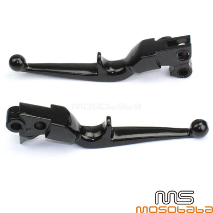 Hand Brake Clutch Lever for Harley Davidson Sportster XL, Softail FLSTN, FXDB, FXDL (2004-2023)