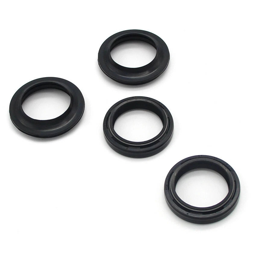 37x49x8 Fork Seal & Wiper Set for Yamaha XJ650LK XS1100E/F/G (1979-1983)