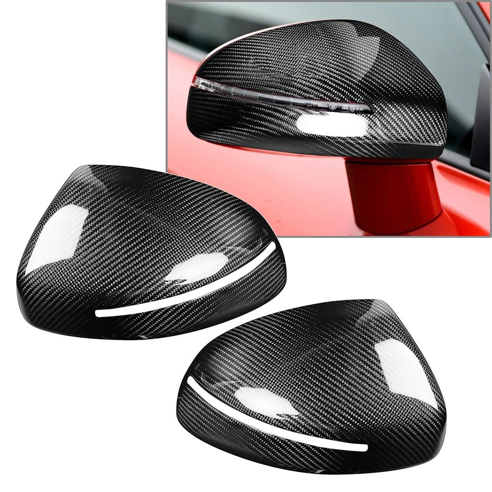 Rearview Mirror Cover for Audi TT TTS TTRS MK2 R8 (2006-2014)