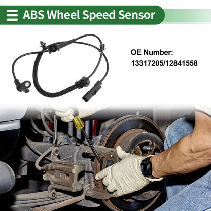 ABS Wheel Speed Sensor for Buick LaCrosse 2.4L (2010–2011)