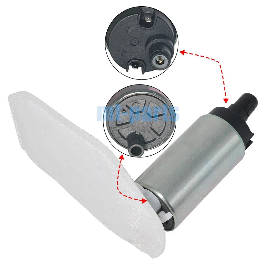 Fuel Pump for Honda CLICK 125/150i, Wave Dash 110/125