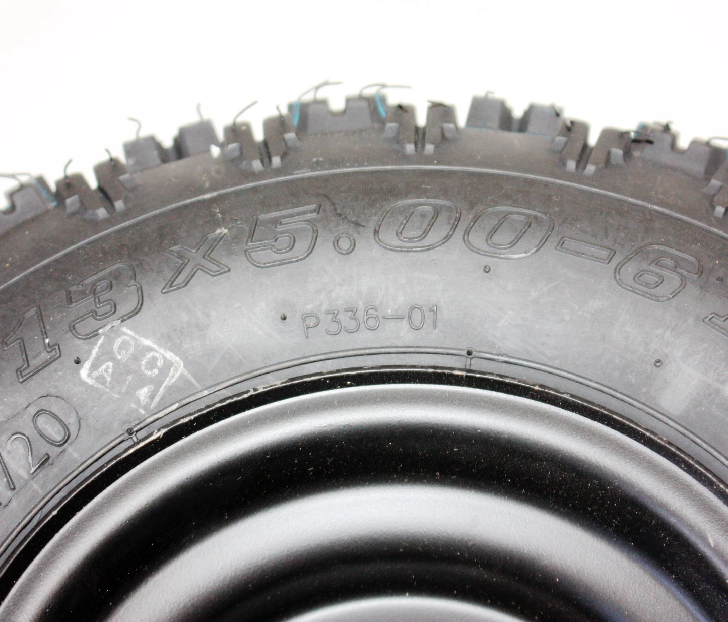 13 x 5.00-6 3 Stud Wheel Rim Tyre for 50cc 110cc Quad Dirt Bike ATV