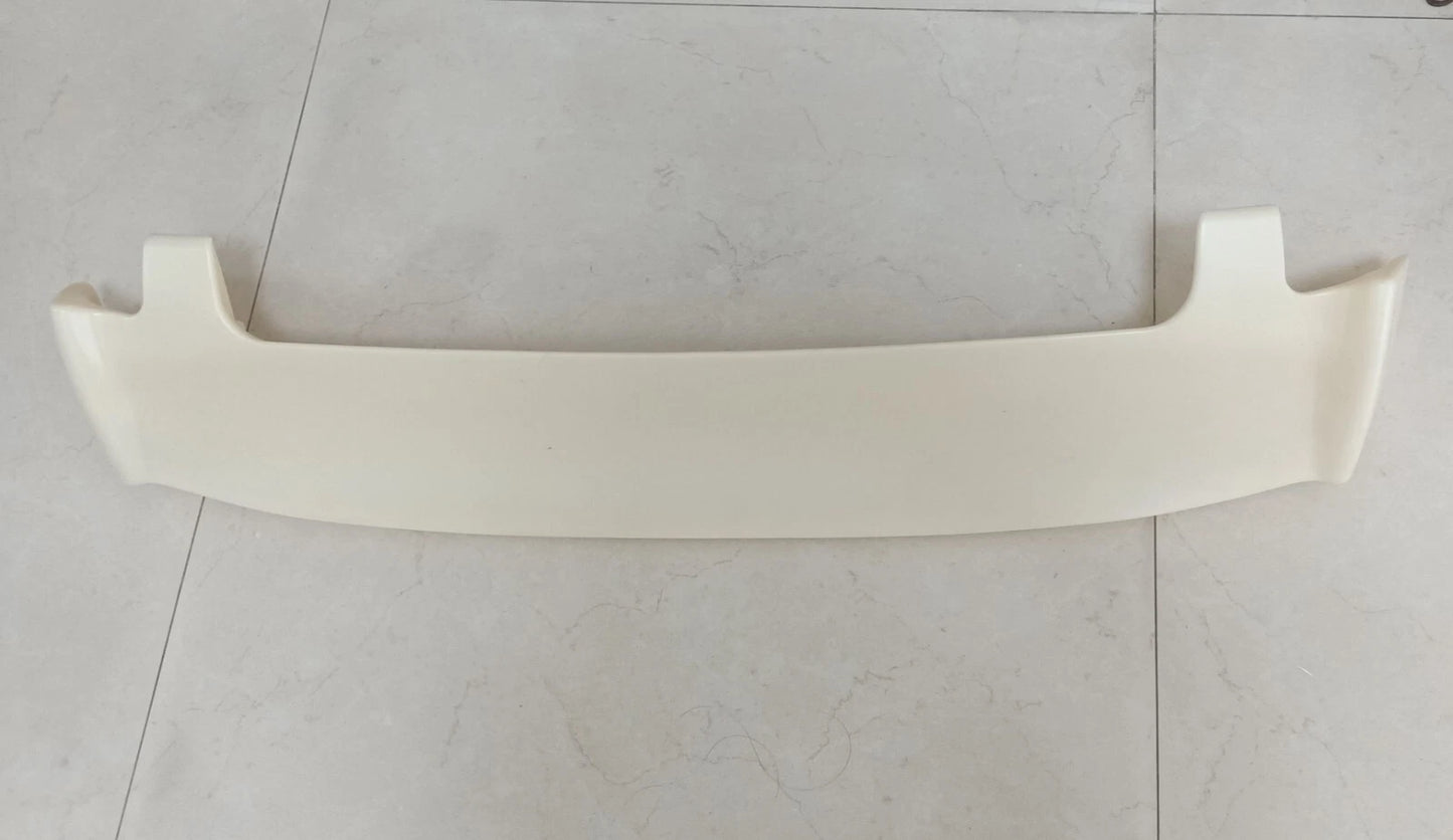 Factory Style Spoiler Wing ABS for Nissan Versa Note Hatchback (2014-2020)