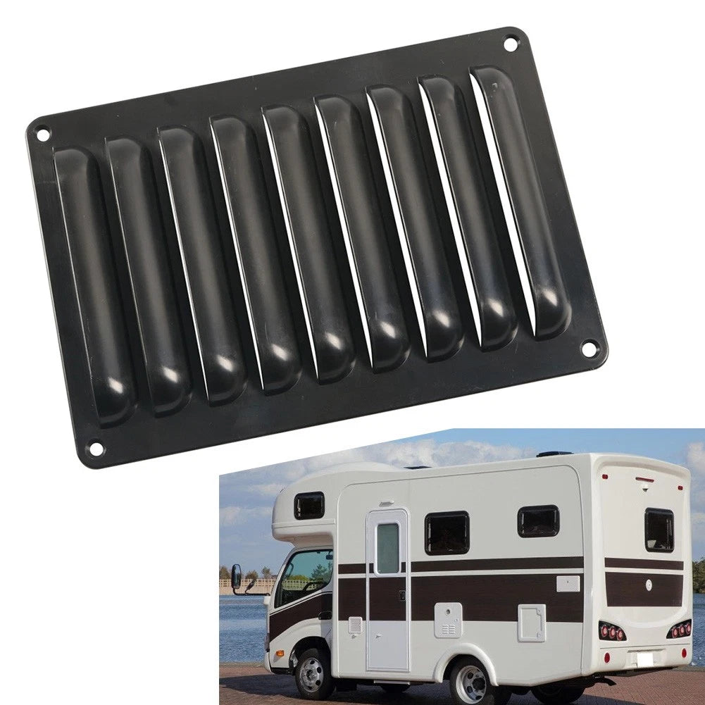 Air Vent Grill Cover Trim Bezel w/Screws for RV Bus