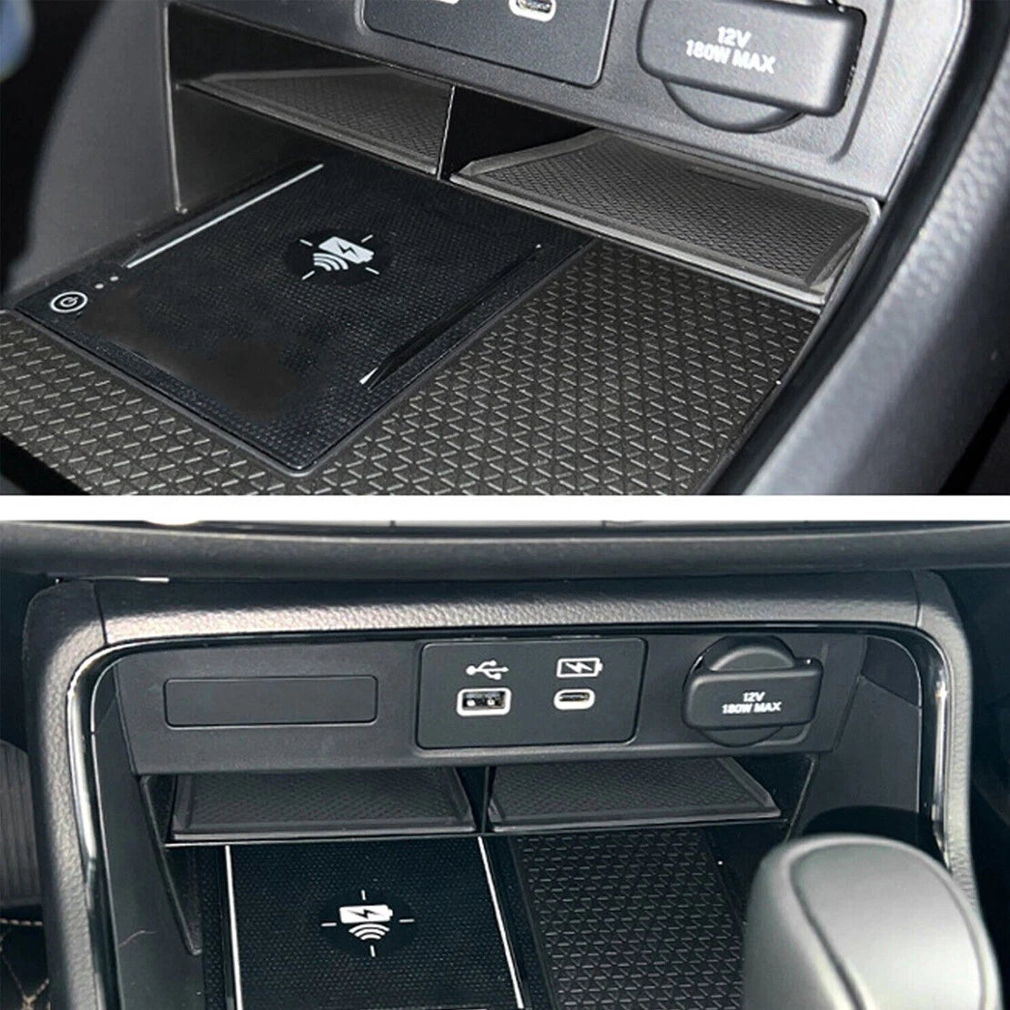 Storage Box Console Organizer for Honda CR-V (2023-2024)