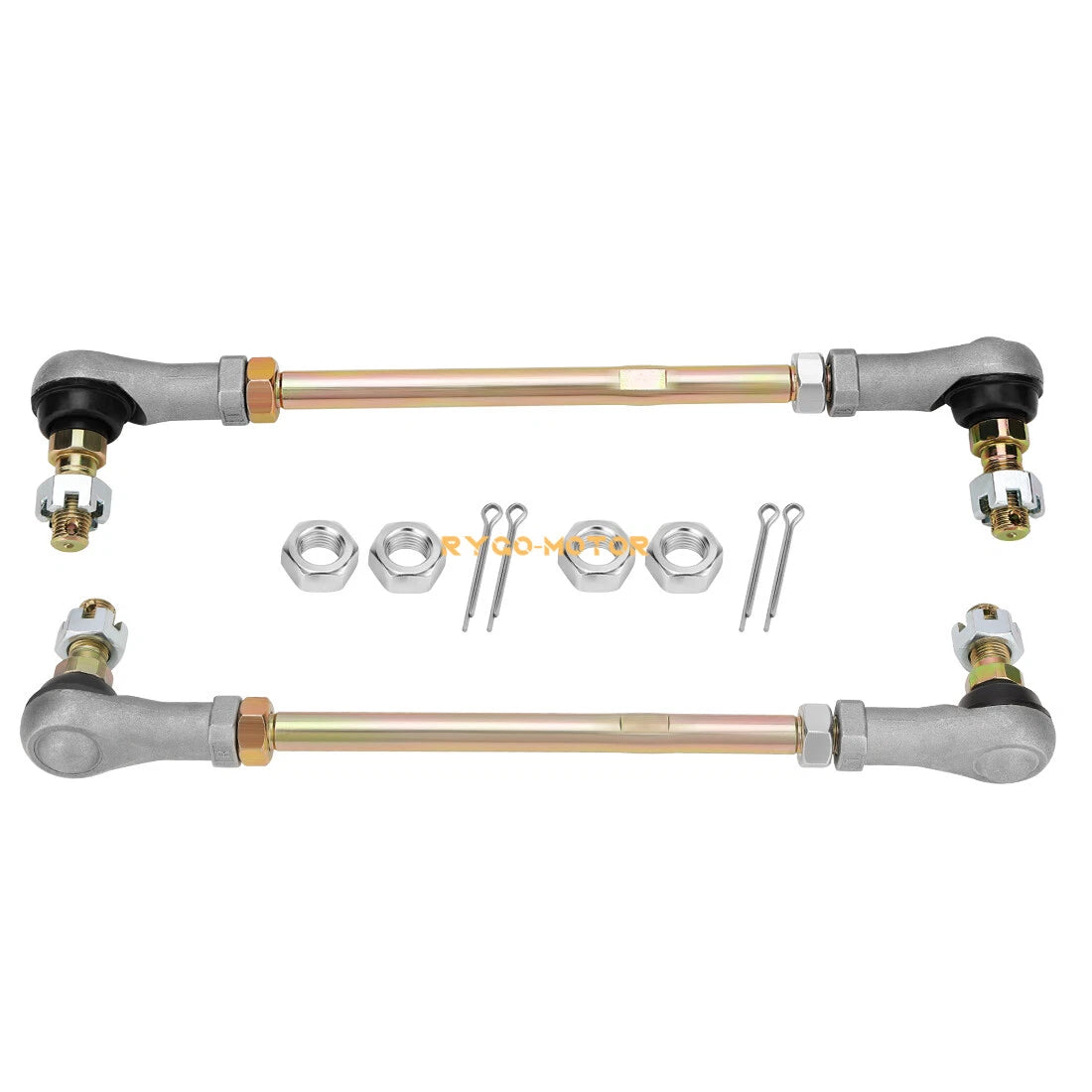 2 x Tie Rod Ends Assy for Yamaha