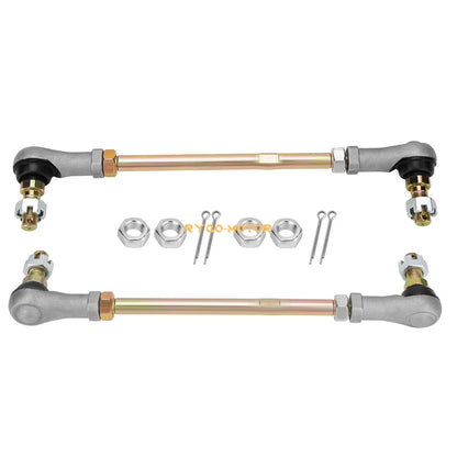 2 x Tie Rod Ends Assy for Yamaha