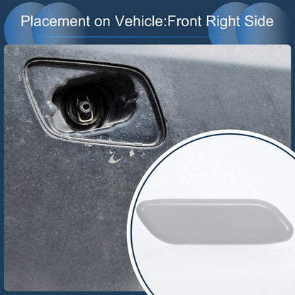 Front Right Washer Nozzle Cover for Honda Accord, Spirior (2008-2015)