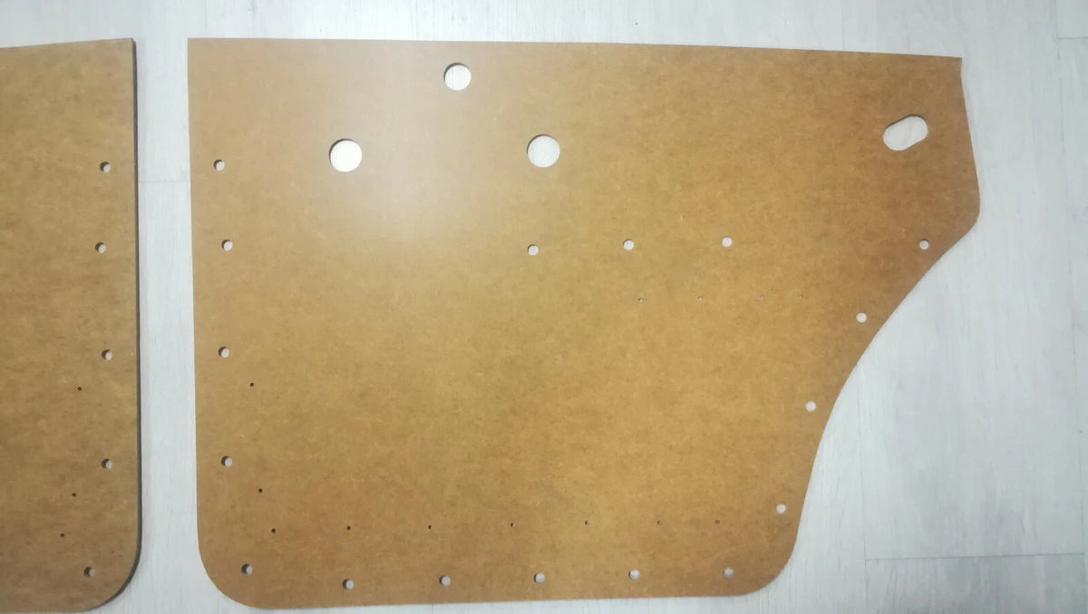 door cards for Jaguar 420, Daimler Sovereign (1966–68)