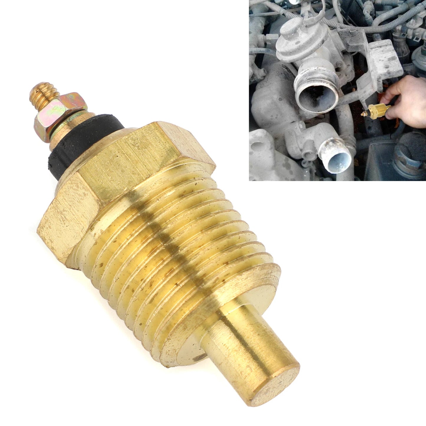 Thermal Temperature Sensor for Mercury Marine/Mercruiser (2000-2023)