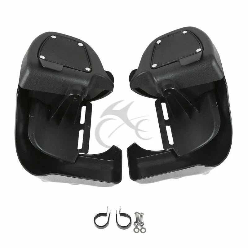 Lower Vented Leg Fairings for Harley Touring Electra Glide (1983-2013)
