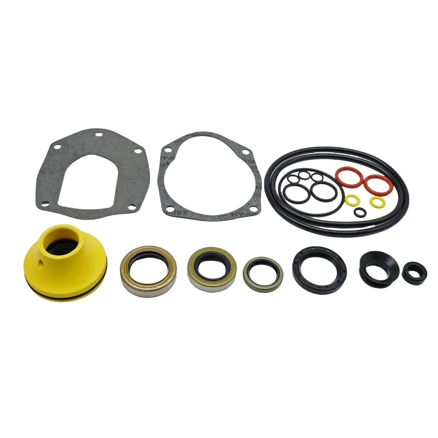 Lower Unit Gear Housing Seal Kit for Mercruiser Alpha 1 GEN 2