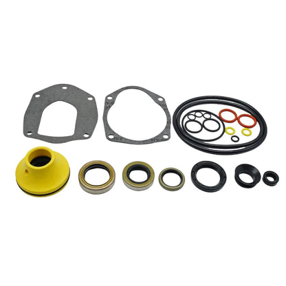 Lower Unit Gear Housing Seal Kit for Mercruiser Alpha 1 GEN 2
