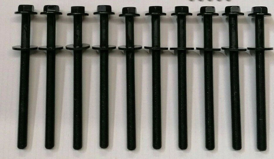 2.0 EcoBlue Head bolts for Ford Transit, Mondeo, Galaxy