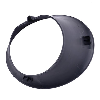 Left Fog Light Bezel Frame for Dodge Ram 1500 2500 3500 (2002-2008)