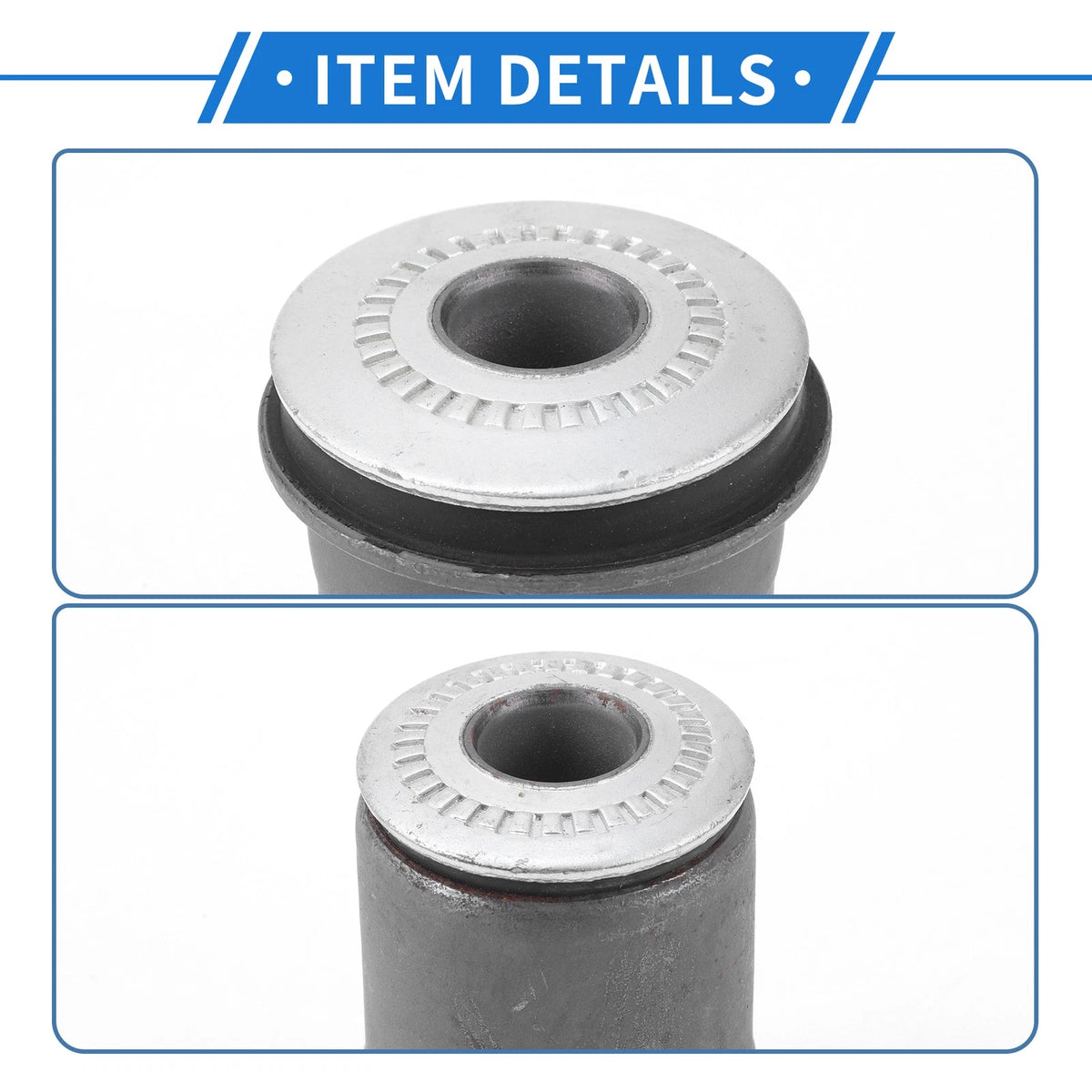 Front Control Arm Bushing for Toyota Hiace (1982-1989) - 1 Pcs Suspension Part