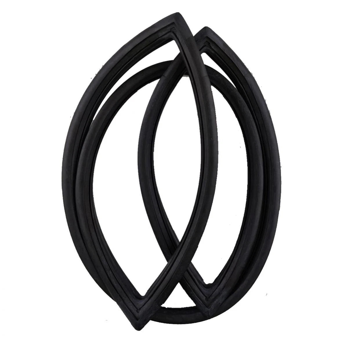 Weatherstrip Rubber Seal Set 7 Fits Toyota Corolla KE20 4D Sedan 1970-74