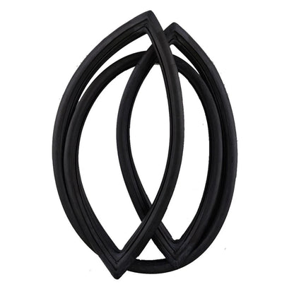 Weatherstrip Rubber Seal Set 7 Fits Toyota Corolla KE20 4D Sedan 1970-74