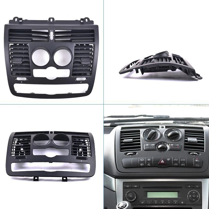 Front A/C Air Vent Outlet Grille for Mercedes Benz Vito Viano (2004–2015)
