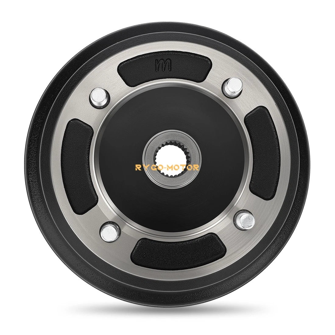 Front Brake Drum Hub for Kawasaki Mule 3000 3010 4000 4010