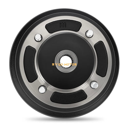 Front Brake Drum Hub for Kawasaki Mule 3000 3010 4000 4010