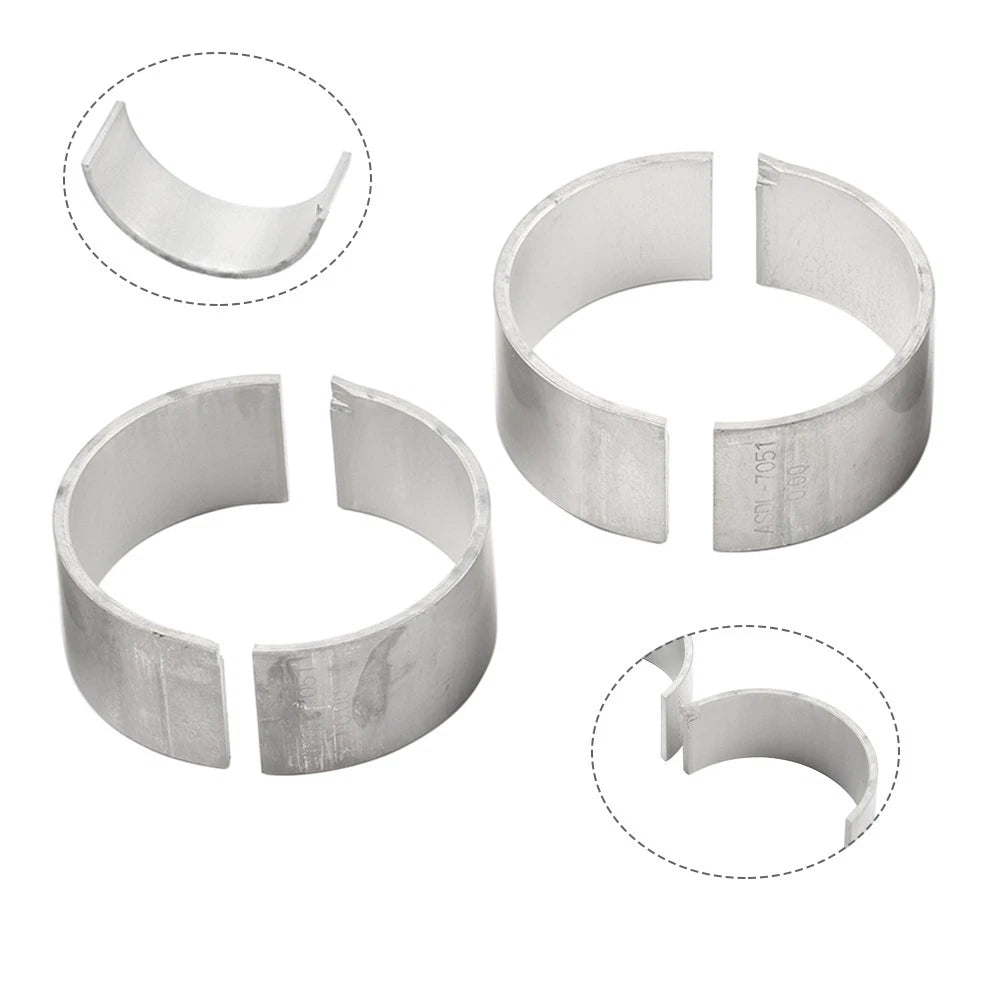 4 x 25 29.75MM Connecting Rod Bearings for Kawasaki GPX250 EX250 Ninja 300