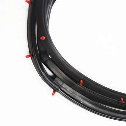 Weatherstrip Door Rubber Seal FL Fits Isuzu KB Holden Rodeo Pickup UTE 80-88 D11