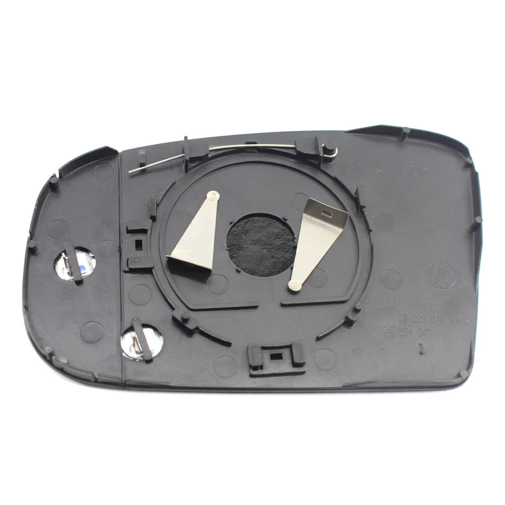 Wide Angle Heated Side Wing Mirror Glass for Benz S CL Class (2000-2006)