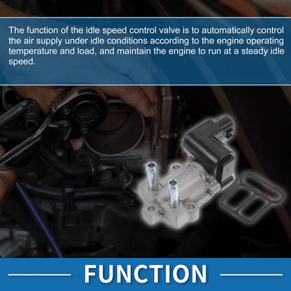 Idle Air Control Valve for Honda Civic (2001-2005)