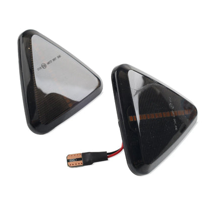 Front Fender Side Marker Lights for Mitsubishi Colt CZC CZ3 Z23 (2004-2012)