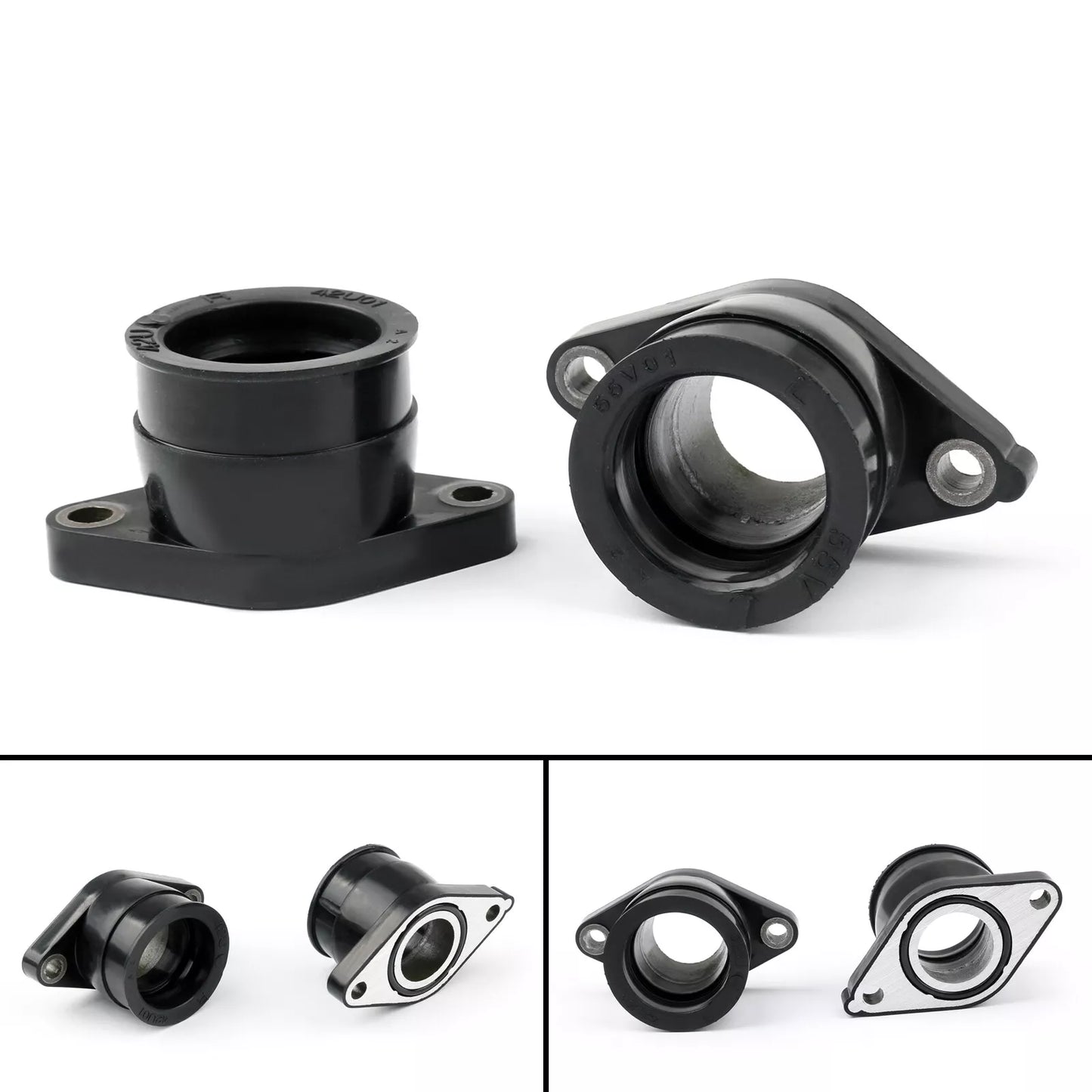 Intake Manifold Link Rubber for Yamaha TT350, XT350 (1985-1987)