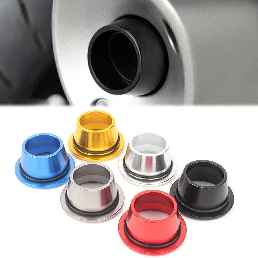 CNC Exhaust Pipe Cover Ring for YAMAHA TMAX530, T-MAX 500 (2017-2018)