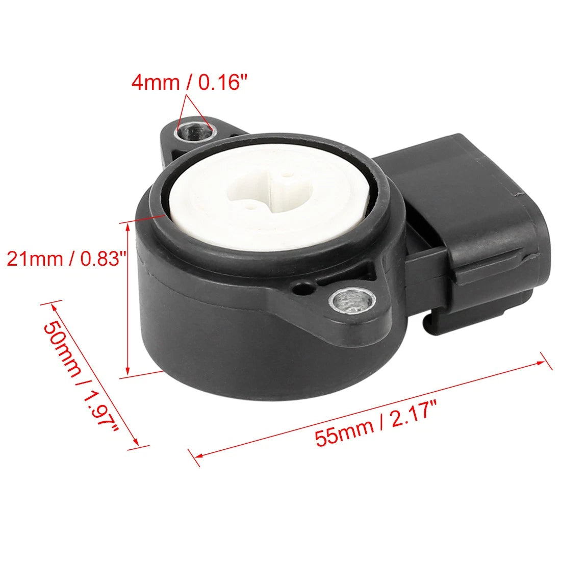 Throttle Position Sensor for Toyota Vitz Yaris Echo