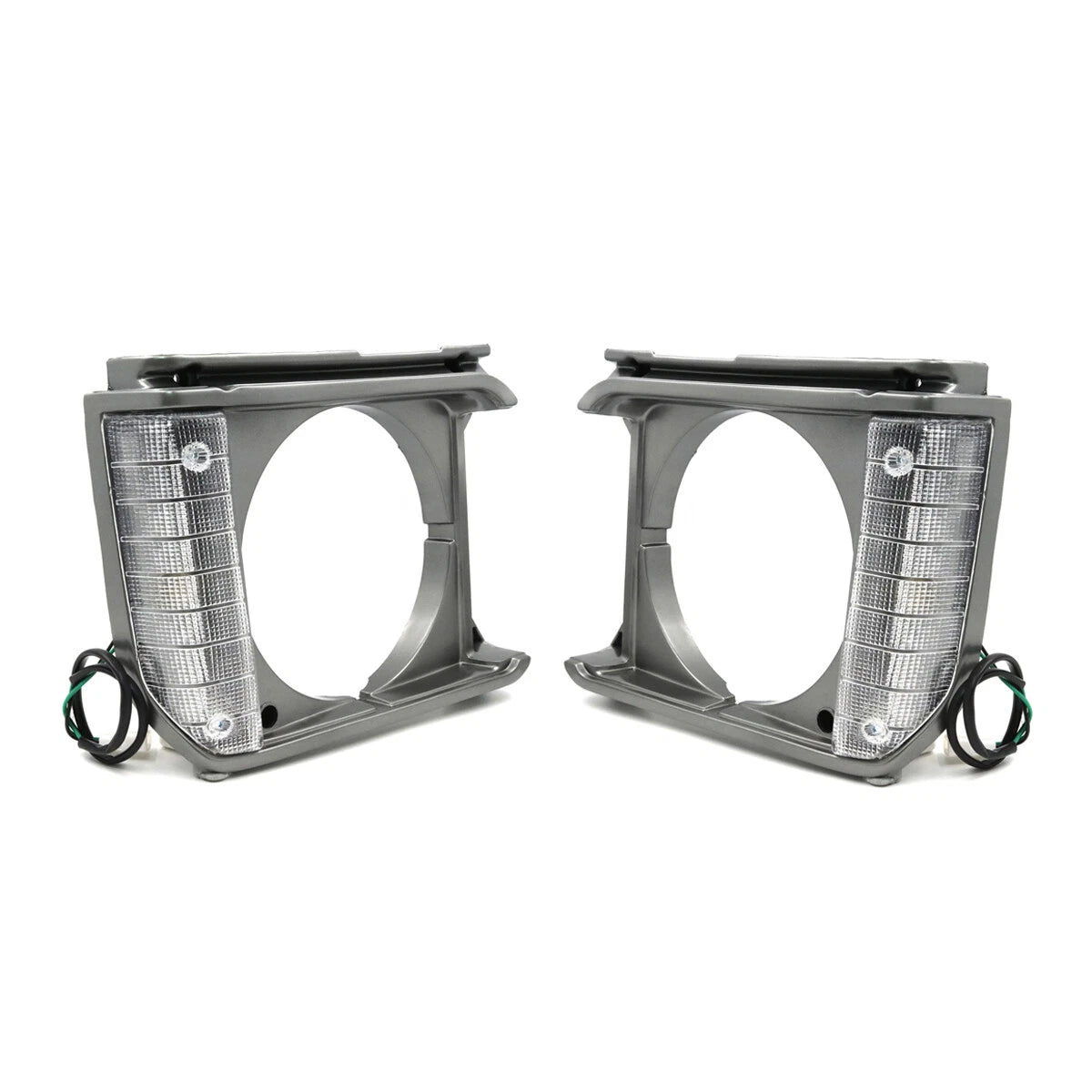 Headlight Door Bezel for Toyota Stout RK110 RK111 1967-1978