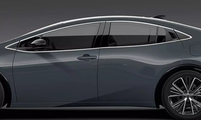 Window Side Molding Trim Covers for Toyota Prius 14pcs (2023-2024)
