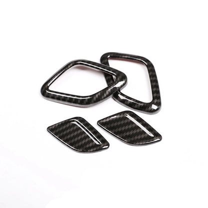 Headrest Button Cover Trim for BMW 3 Series G20 (2019-2021)