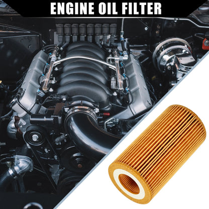 Engine Oil Filter for Land Rover Range Rover (2011-2012)
