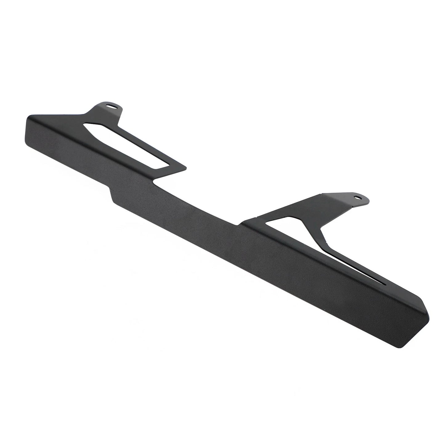 Rear Chain Guard Cover for Speed Twin 1200 (2018-2021) Black