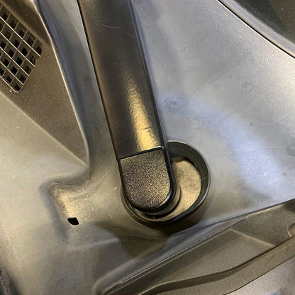 Front Windshield Wiper Arm Nut Caps for Subaru (2008-2014)