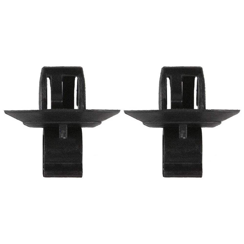 Hood Support Prop Rod Clips for Dodge Charger, Journey, Jeep Wrangler (2006-2023)