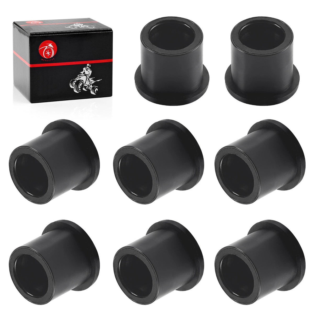 Front A-Arm Bushing Kit for Polaris RZR 170/Phoenix 200 (2005-2021)
