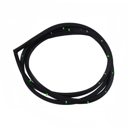 Door Glass Seals Rubber Strips Front RH Fits Toyota Corolla KE20 4-Door 1970-74