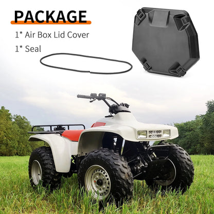 Air Box Lid Cover Cap & Seal for Honda Fourtrax 300 TRX300 TRX300FW (1988–2000)