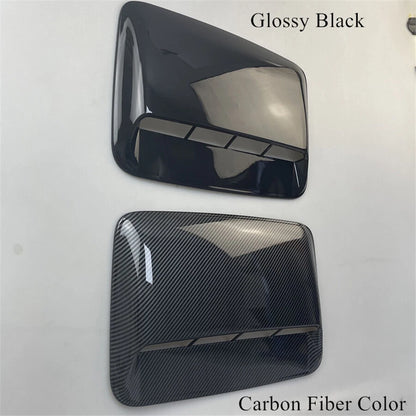 Car Air Flow Intake Hood Scoop Vent Bonnet Cover Trim for AU Ship (X1)
